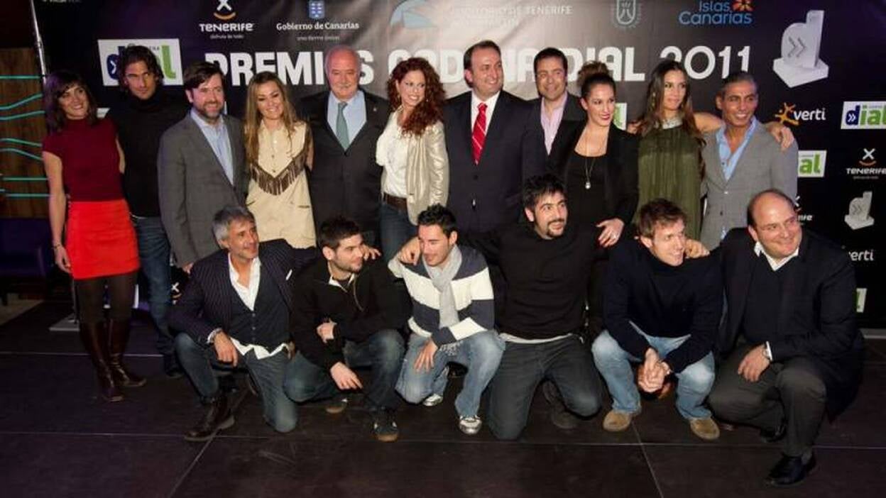 Tenerife presentará los premios de 'Cadena Dial'