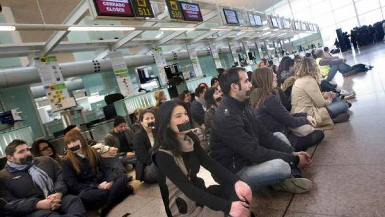 Las indemnizaciones, en el aire