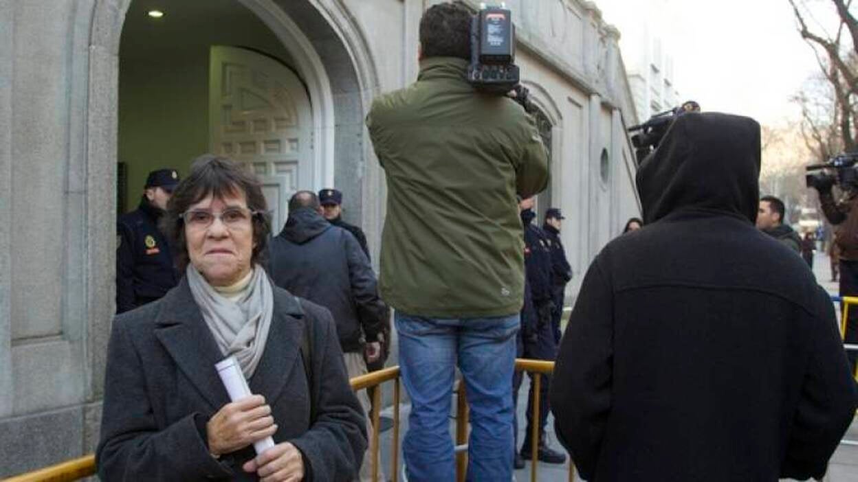 "Se lo llevaron de casa, los apalearon, los tuvieron presos"