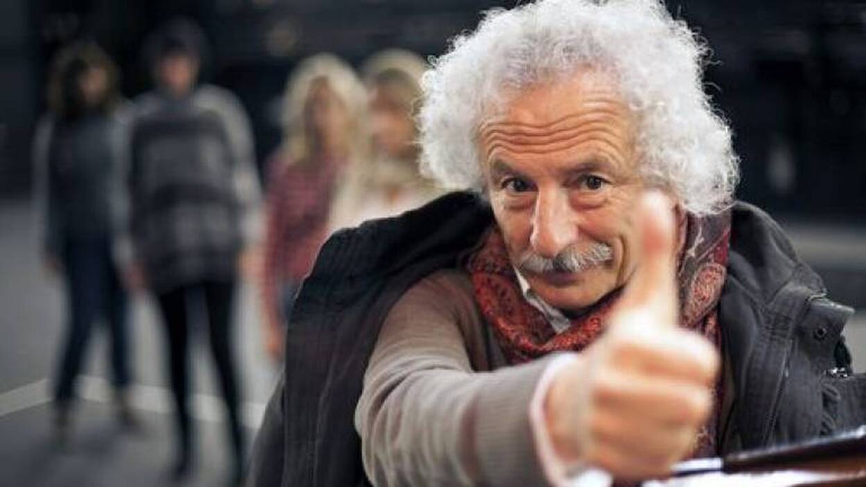 'El Brujo' y Shakespeare se mofan de la inmadurez masculina