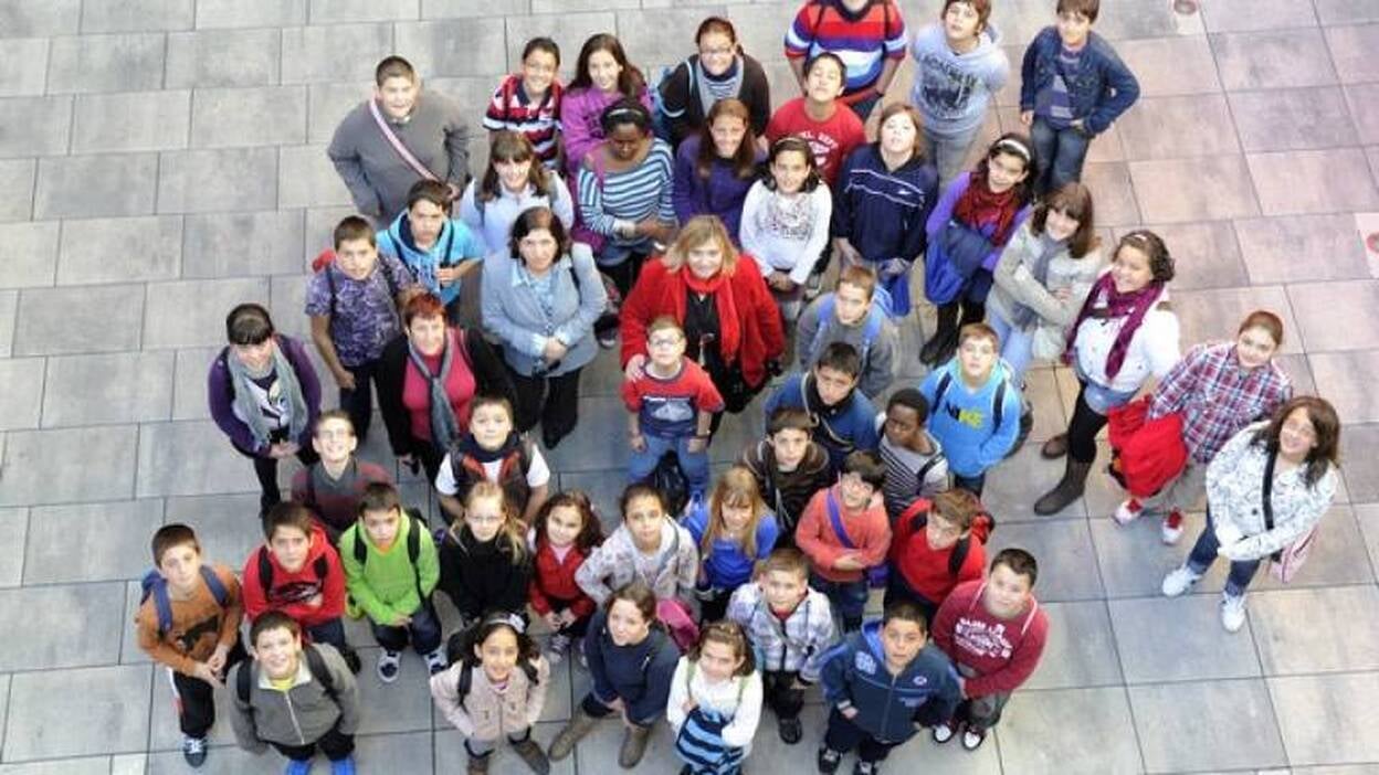 Visita del CEO Juan Carlos I a CANARIAS7