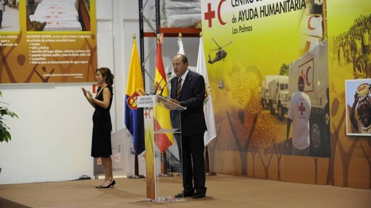 Usaid ubica el Puerto en África y exige descargas a hombros