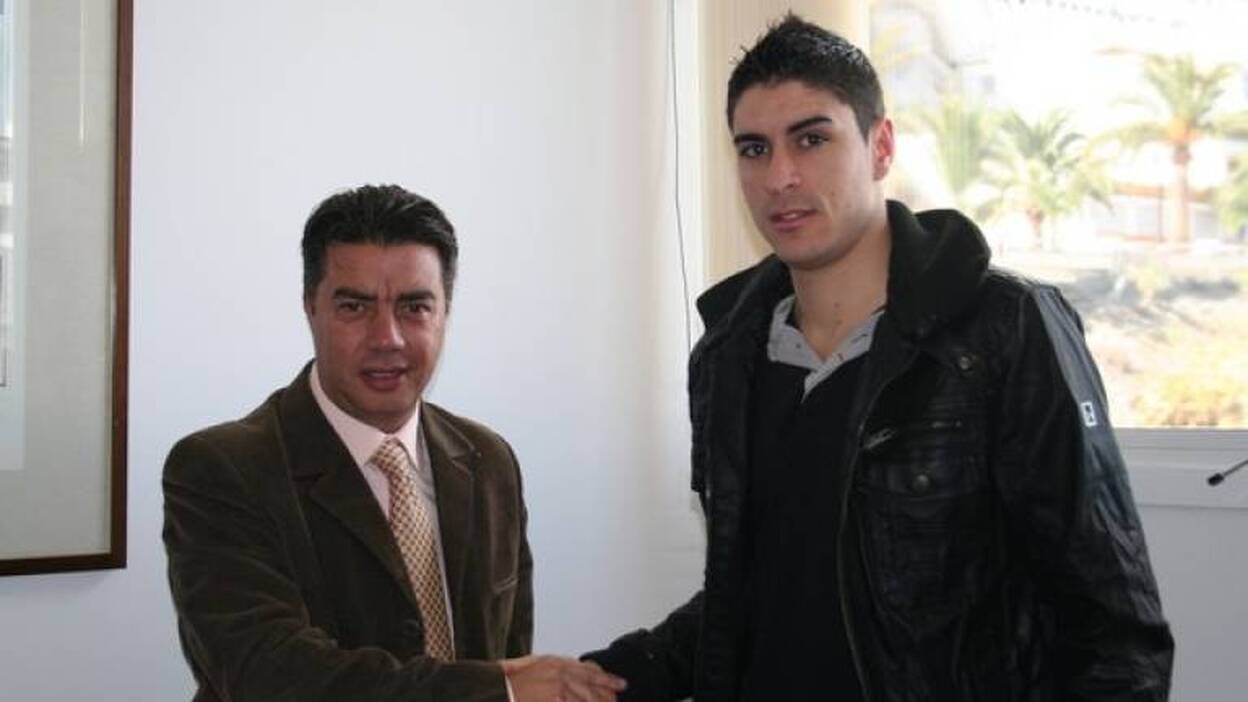 El Gobierno felicita a García Hemme por su clasificarse para Londres 2012