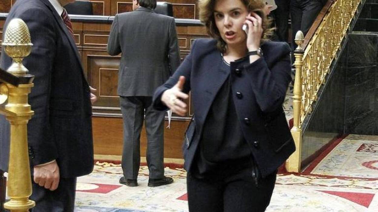 El Gobierno avisa que la credibilidad de España no puede ponerse en duda