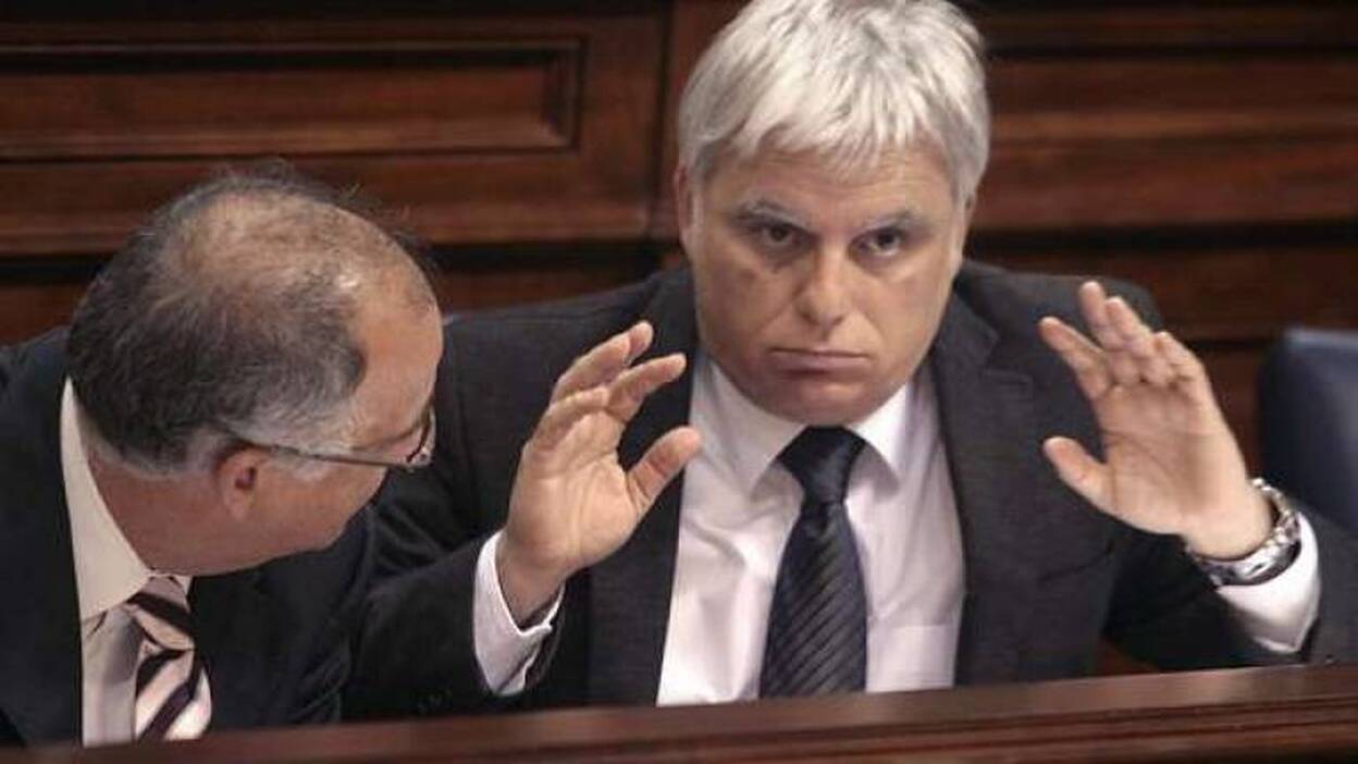 José Miguel Pérez: &#8220;Ni Franco consiguió torcer la voluntad de Canarias&#8221;