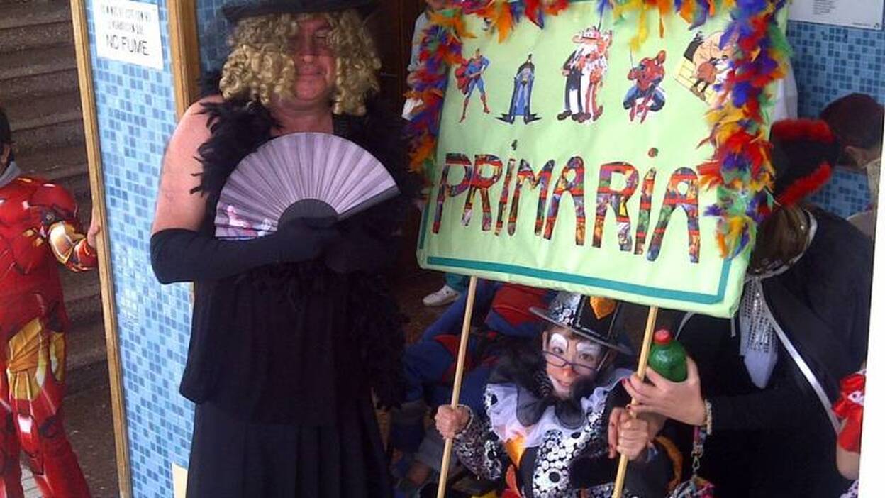 San Juan de Dios de Las Palmas se suma al Carnaval