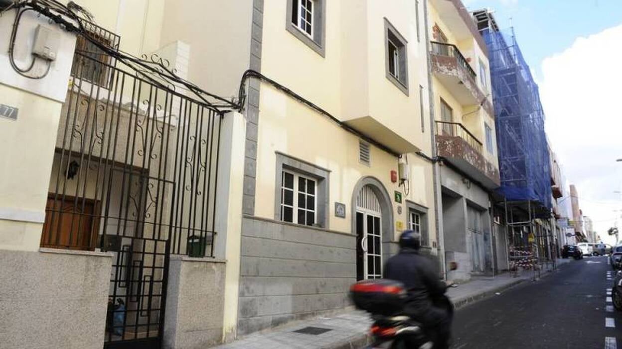 "Pensé que me iba a morir allí"