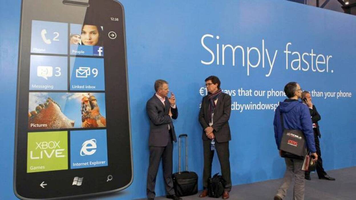 El poder de los móviles