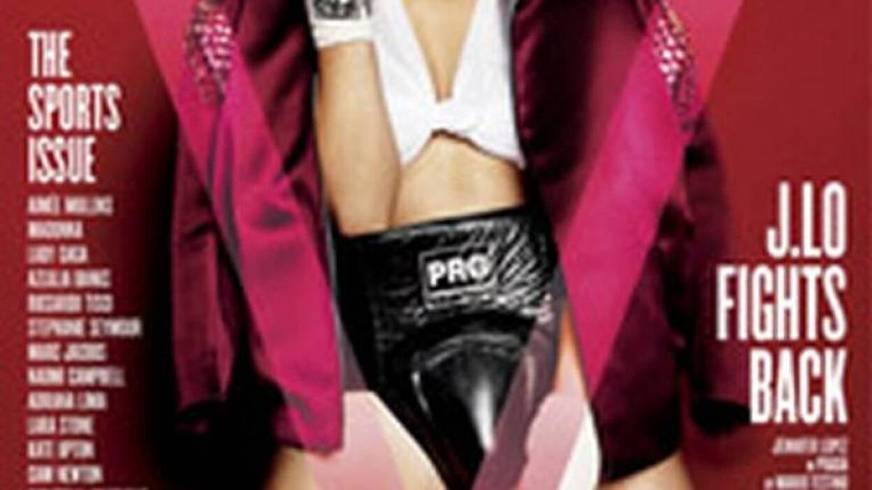 Jennifer López: "He sido entrenada como un boxeador para aguantar 15 asaltos"