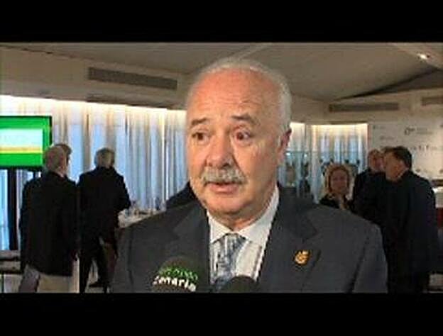 Conferencia en Madrid de Ricardo Menchior