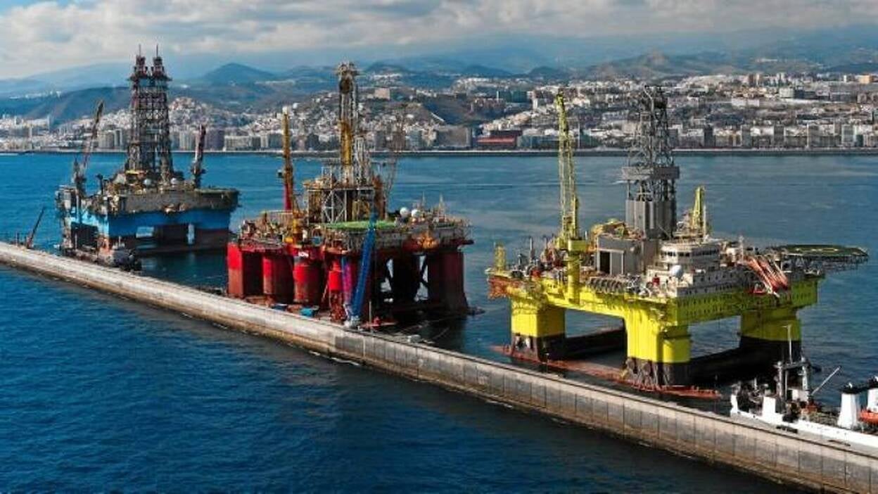 El gran negocio portuario