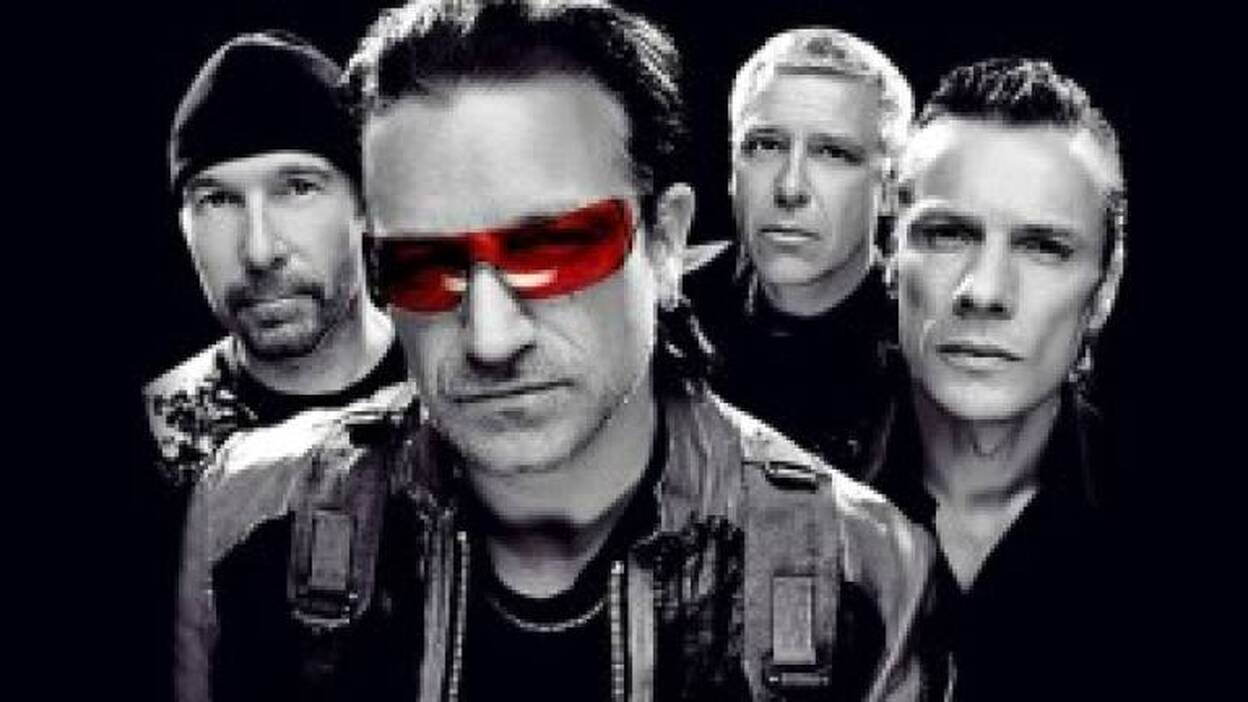 La canción de U2 "One" cumple 20 años