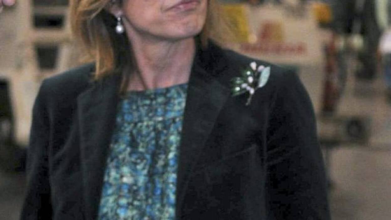 Botella: "Yo, en principio, no pienso casar a nadie"