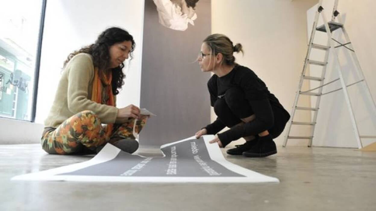 'Ella' toca el techo en Saro León