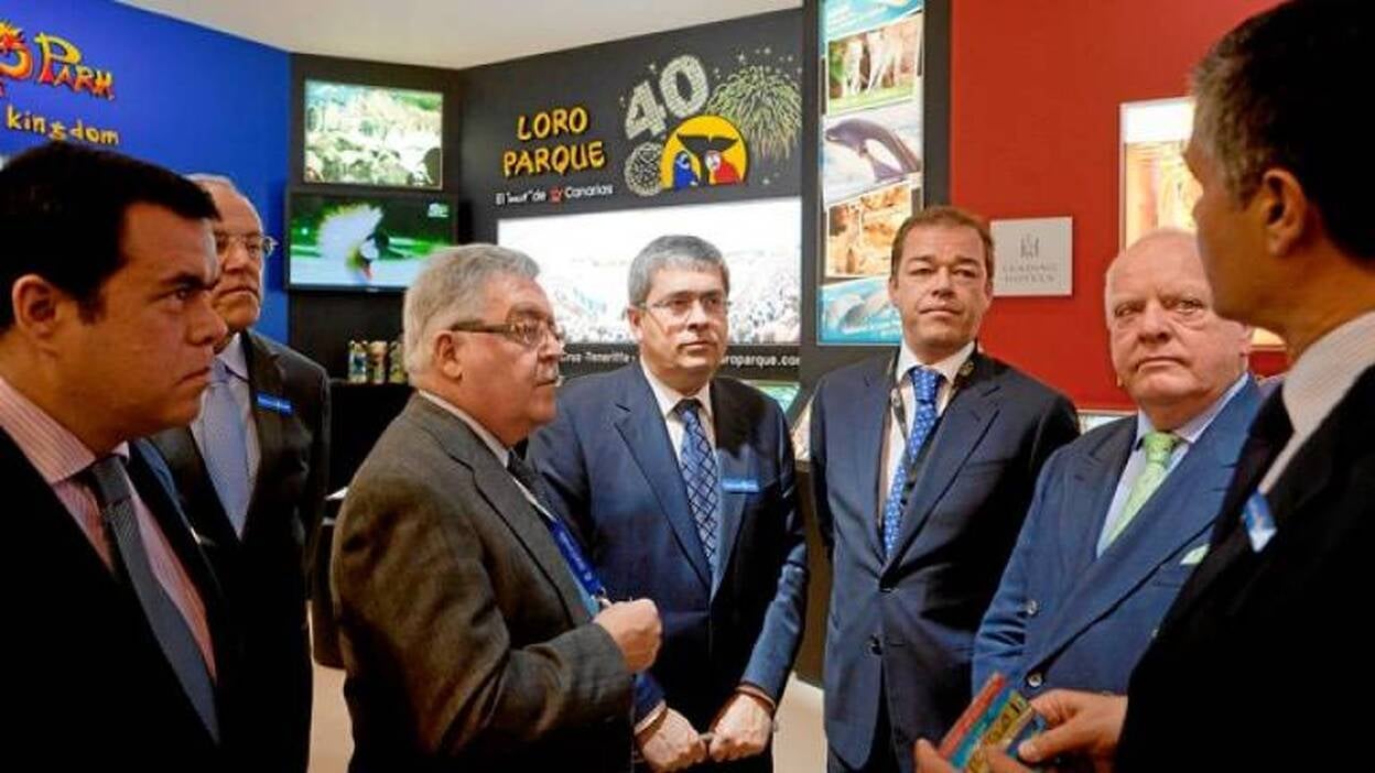 El parque acuático, más cerca