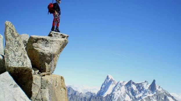Un grancanario en la cima del mundo