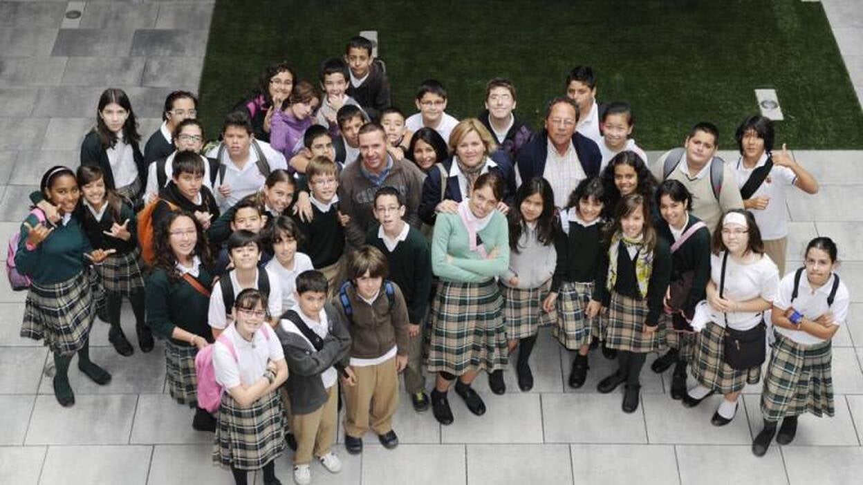 Alumnos de 6º del CEIP León y Castillo de Telde visitan CANARIAS7
