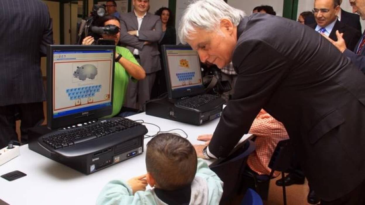 Pérez: "Confío plenamente en los profesores"