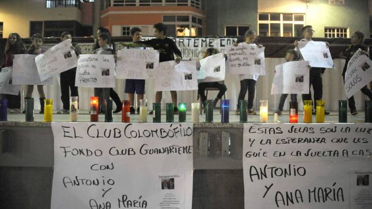 15 días a la espera