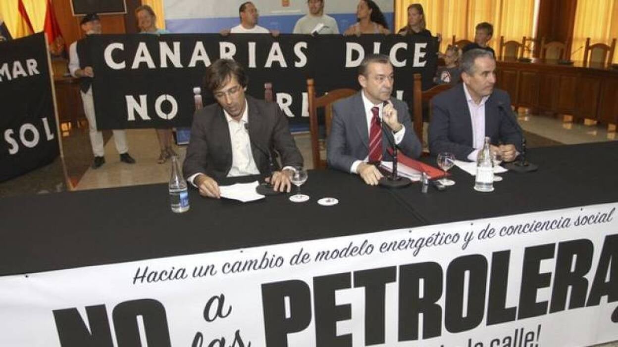 "Seamos hoy una marea humana"