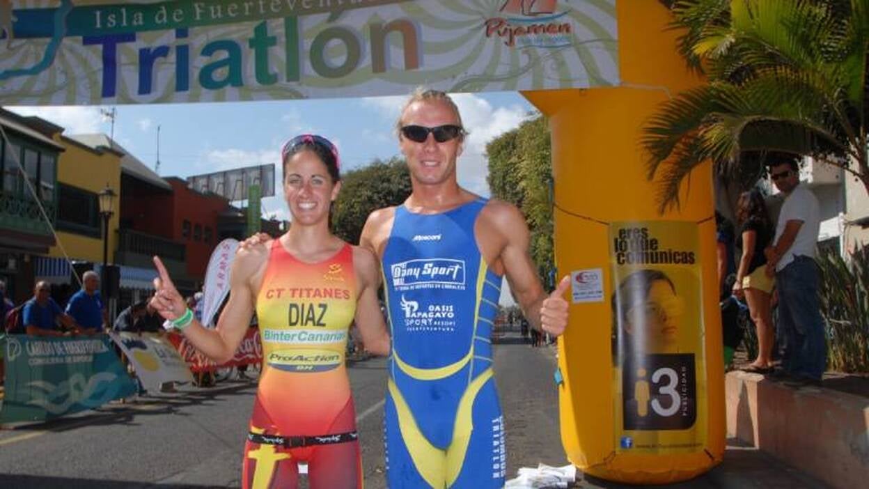 La Oliva fue una fiesta