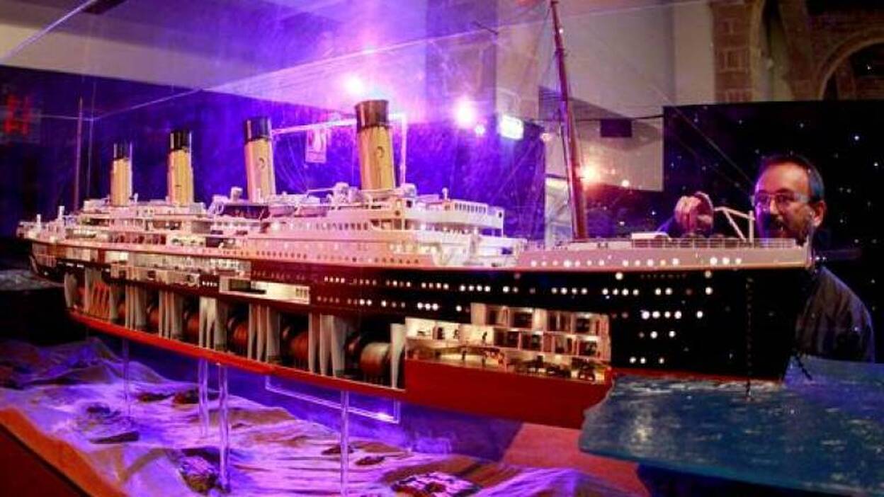 Los restos del Titanic pasan a estar protegidos por la Unesco