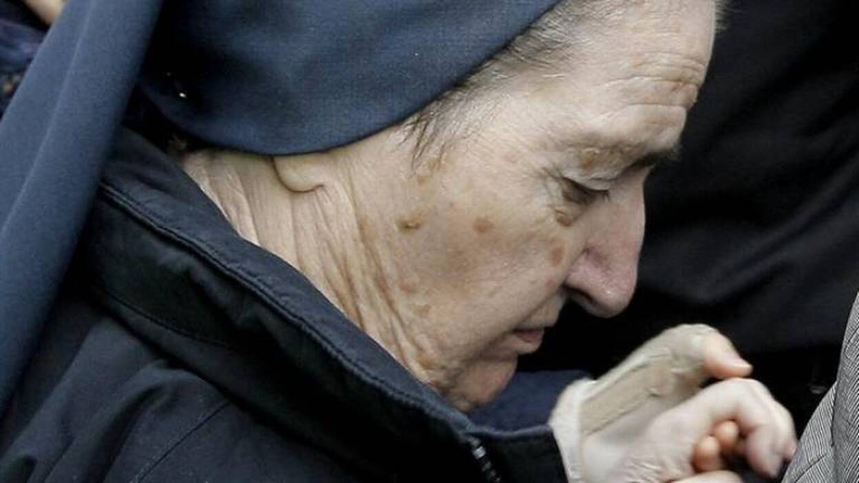 Sor María: "Me repugnan los hechos que me imputan"
