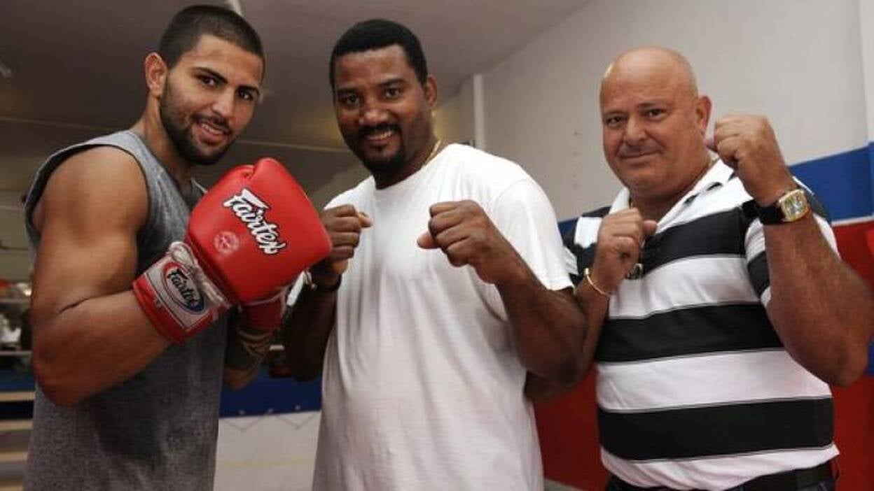 Lemus ve a Ferino como "claro favorito"