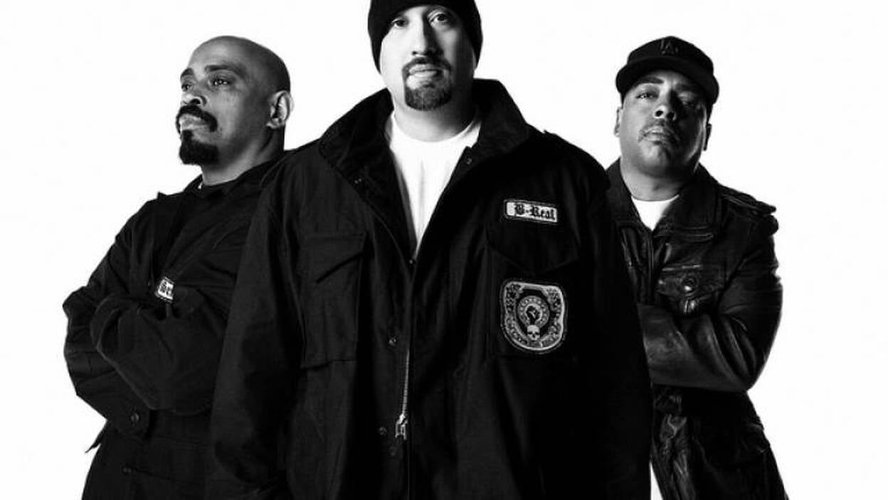 Cypress Hill completa el cartel del Rock Coast Festival de Tenerife