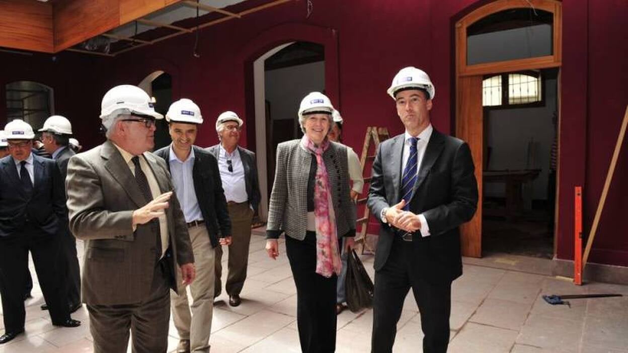 Fundación Juan Negrín