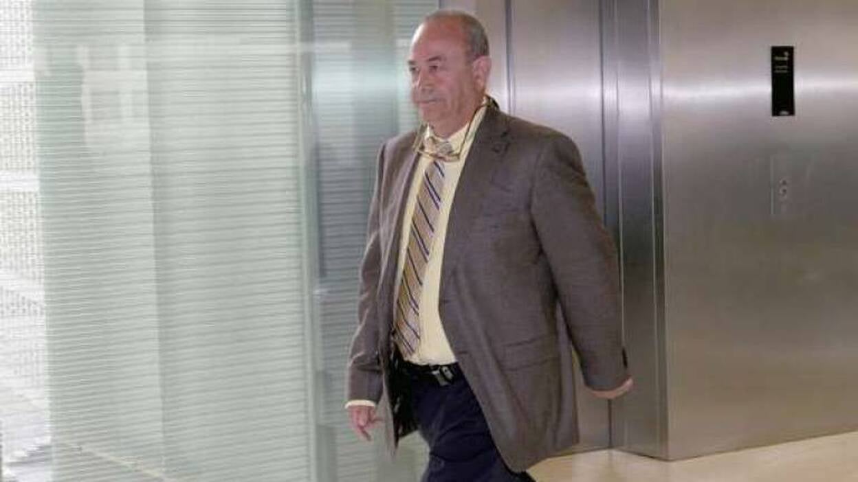 El regatista Molina admite que facturó a su amigo Urdangarin como informático