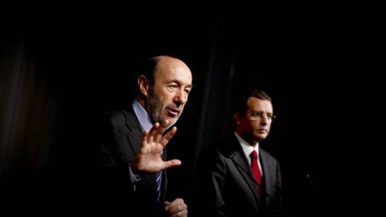 Rubalcaba: "Los ajustes en educación reducen la igualdad de oportunidades"