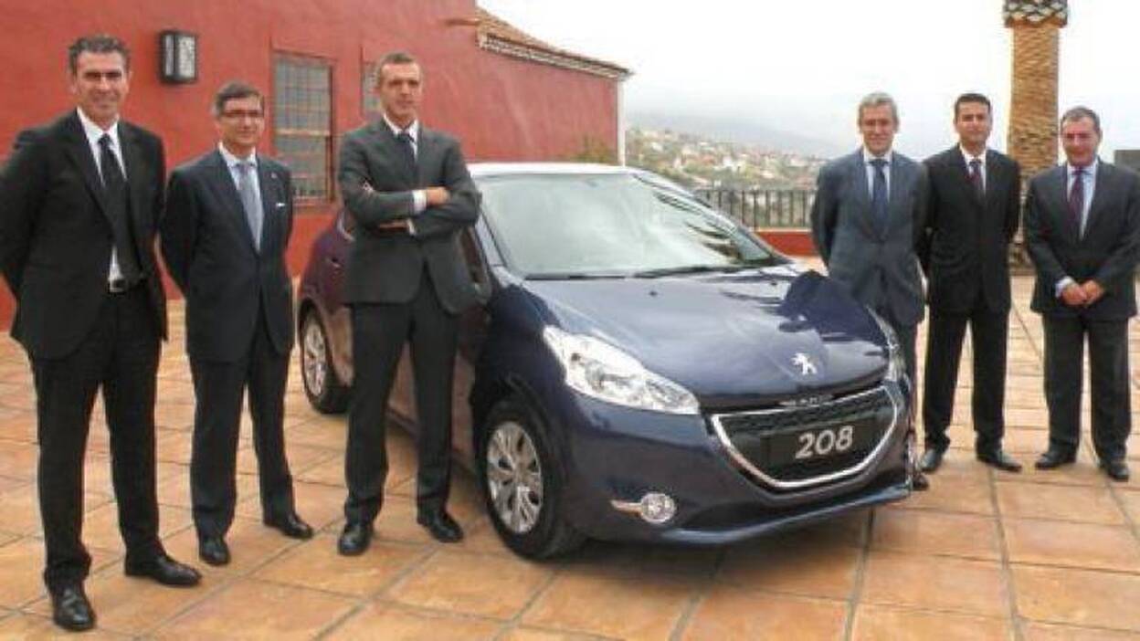 Nuevo Peugeot 208 - Automotor Canarias