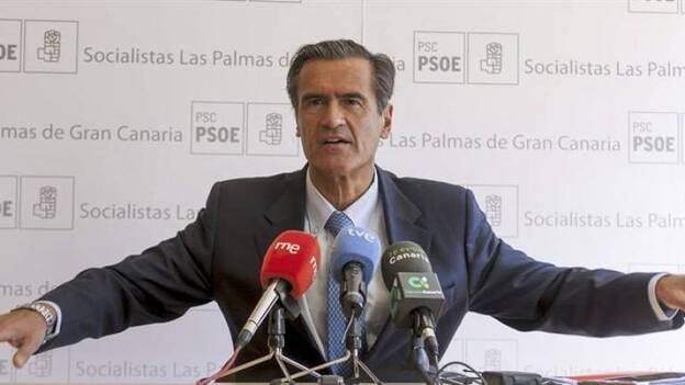López Aguilar dice que el PSOE sí apoyó las medidas contra Argentina