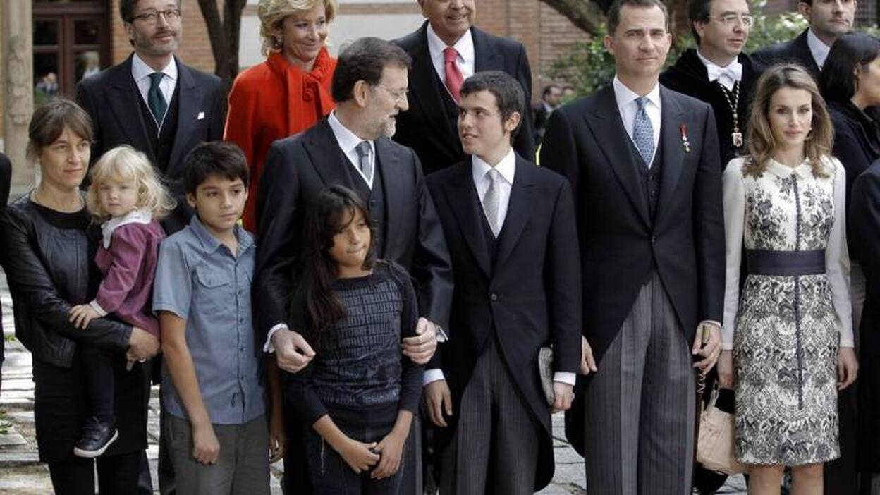 Entrega del Premio Cervantes a Nicanor Parra