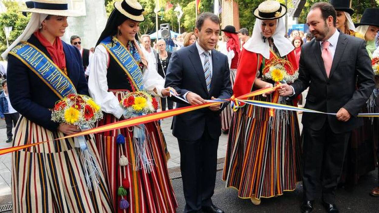 Flores, plantas y Artesanía Tradicional Canaria