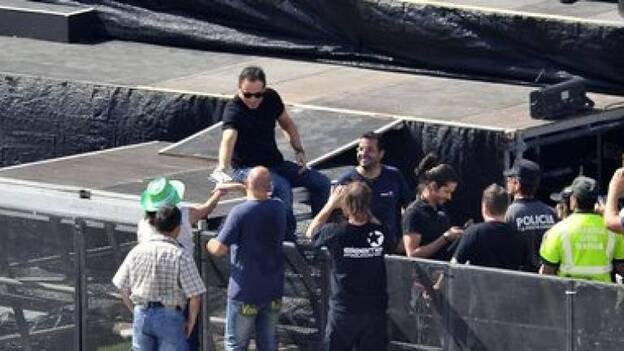Springsteen y la leyenda