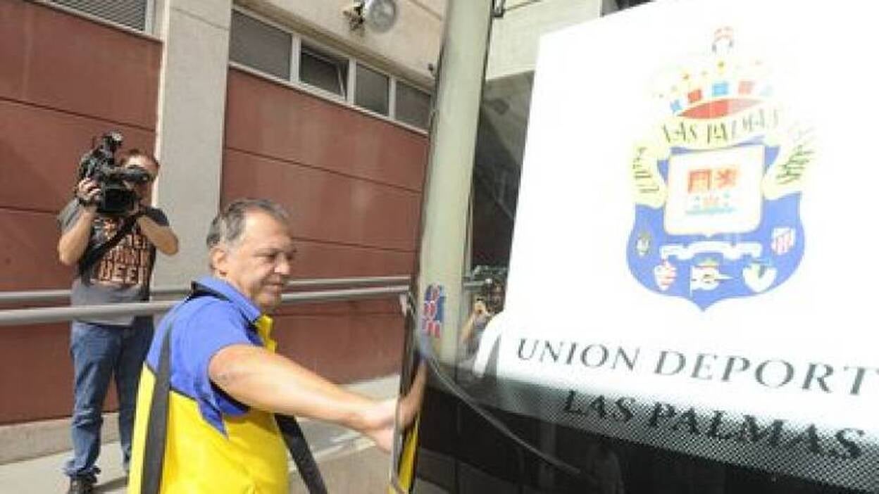 Rodríguez: "Jamás he sentido vergüenza en los partidos que he jugado"