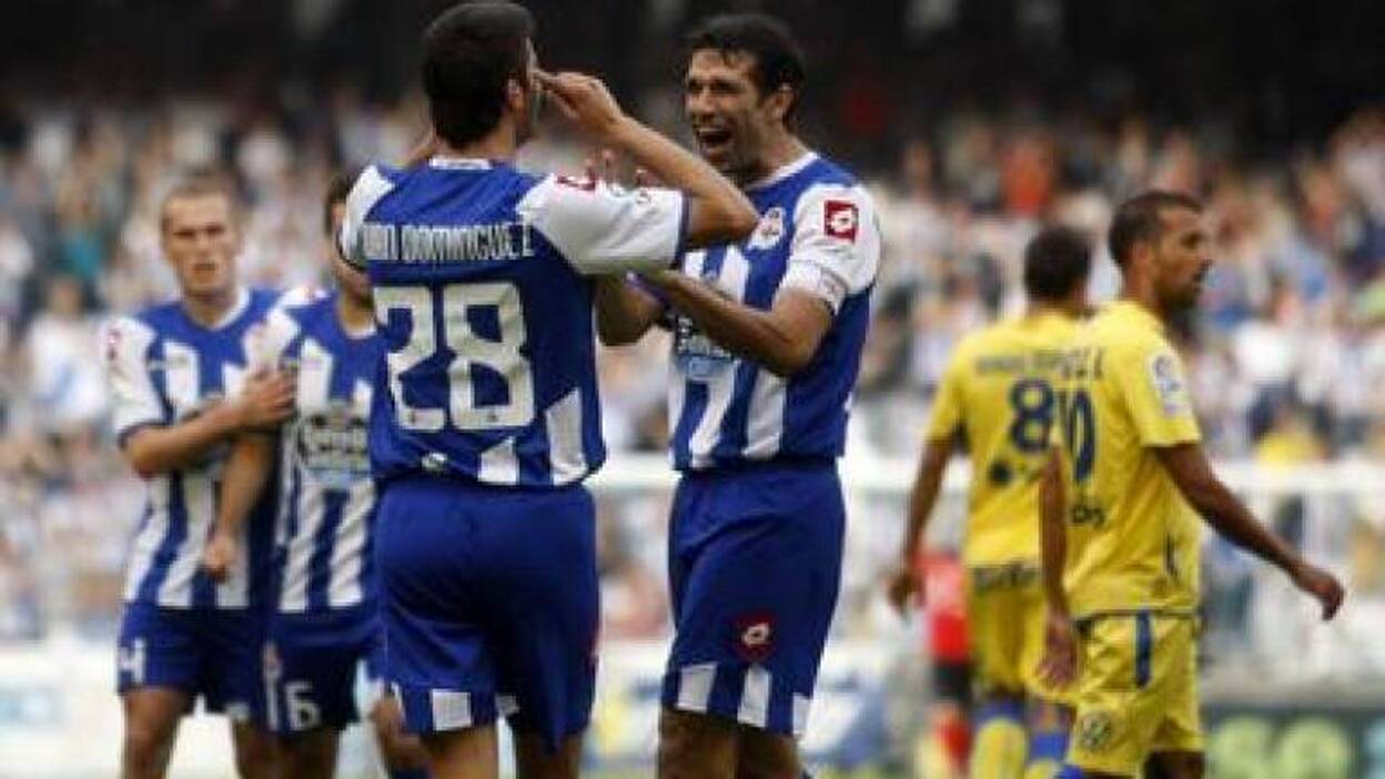 Mucho líder... y Jaime Latre