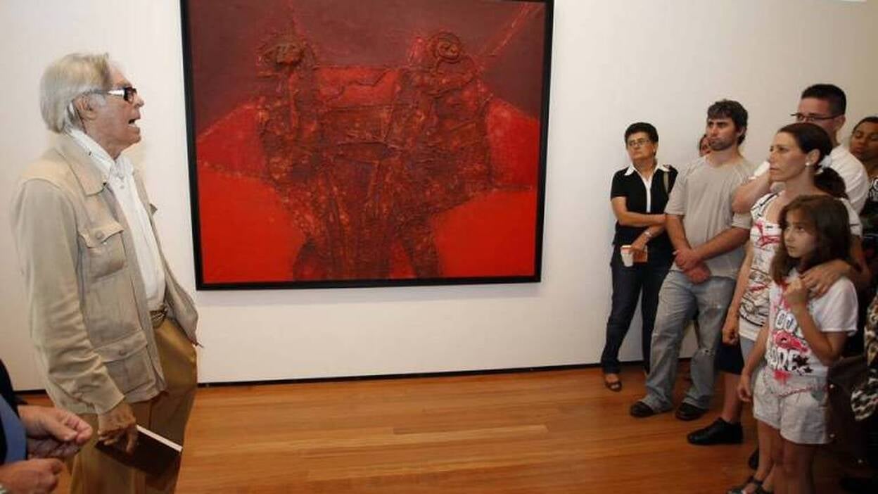 Pepe Dámaso nos presenta 'Entre generaciones'