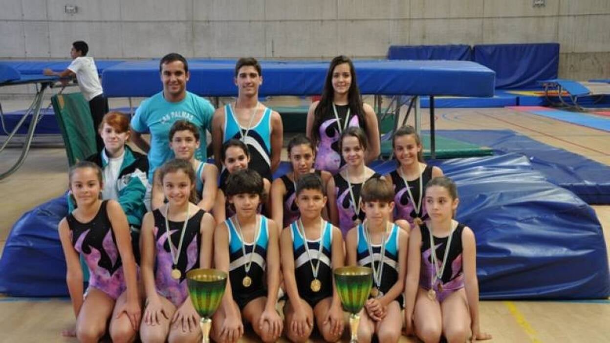 Dominio absoluto del club San José Dominicas en el Regional