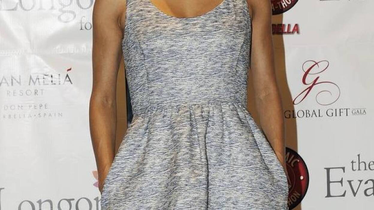 Nueva gala solidaria de Eva Longoria en Marbella, esta vez sin Banderas