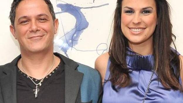 Alejandro Sanz y Raquel Perera se han casado