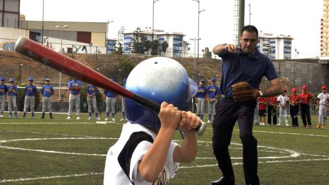 La capital grancanaria acoge su I Copa de Beisbol