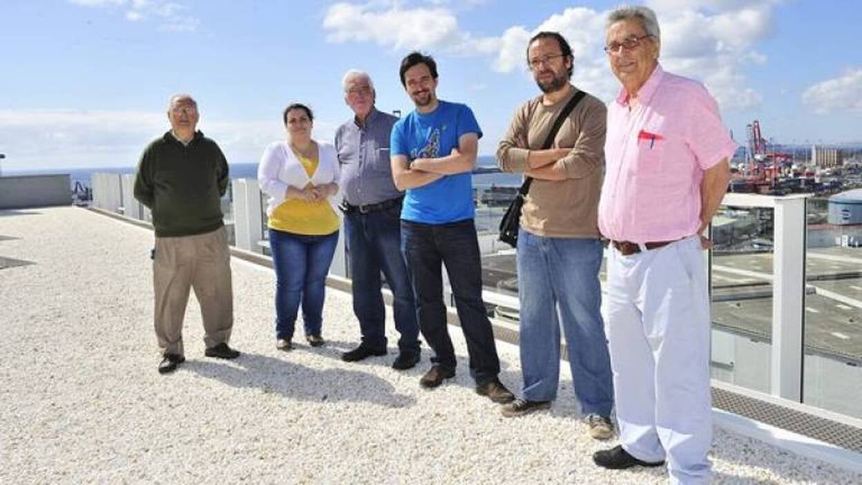 Los canarios son la esperanza