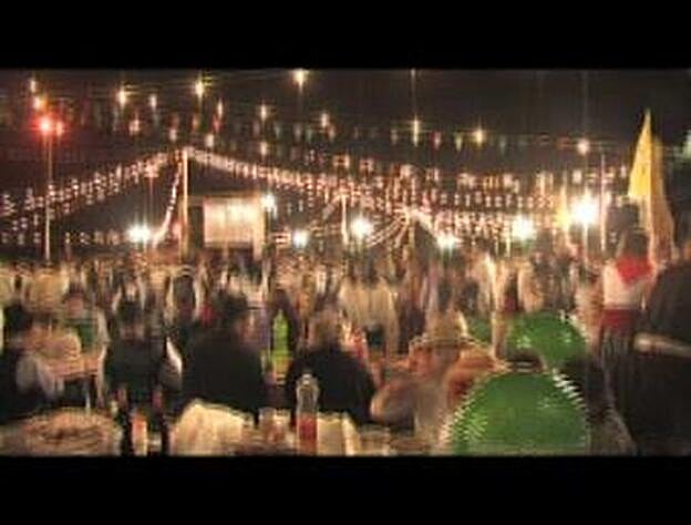 El Gran Baile de Taifas en Fuerteventura