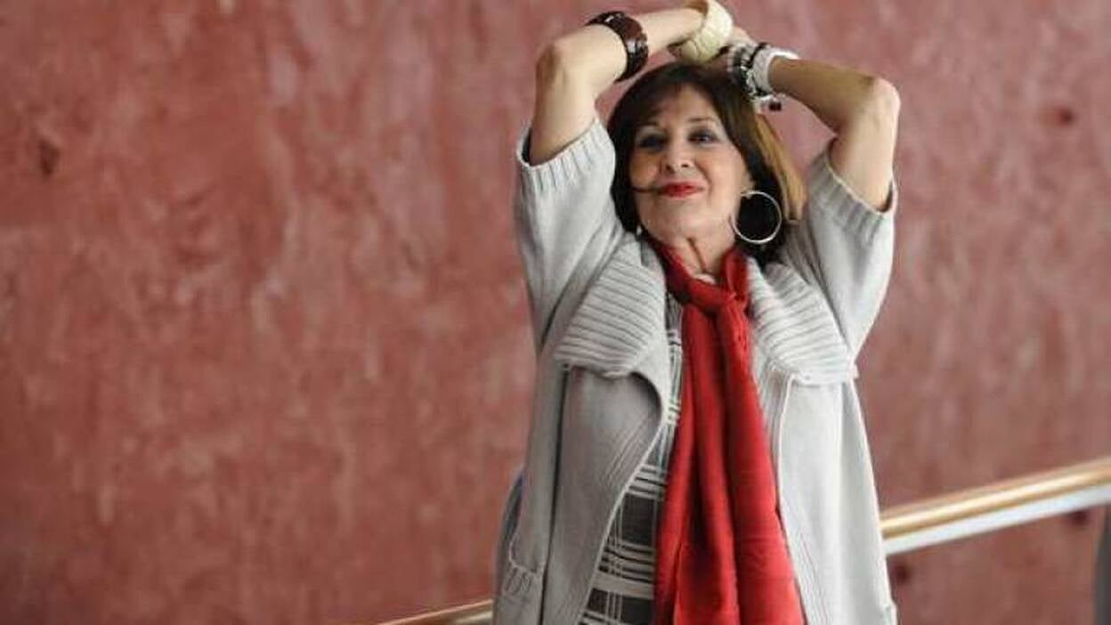 "Soy una mujer de mi tiempo"
