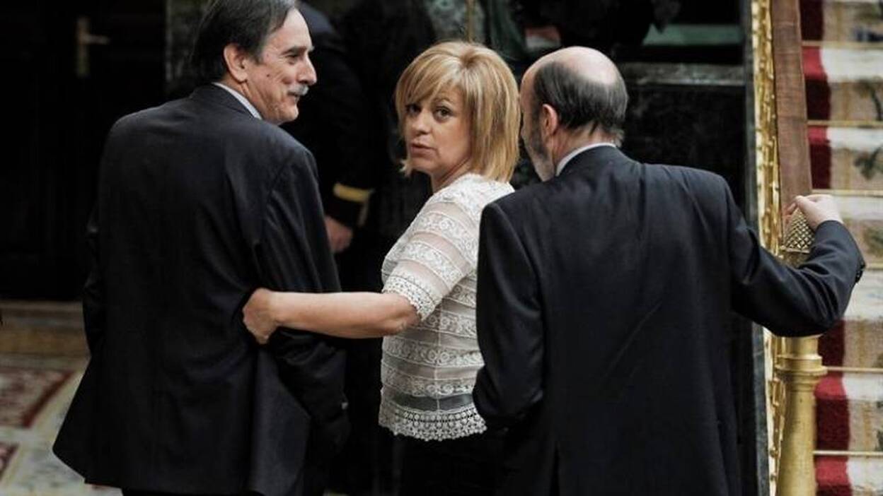 Valenciano reconoce errores del Gobierno socialista