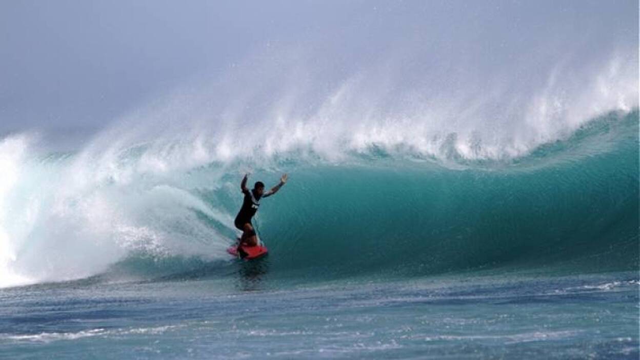 El circuito canario sigue su curso