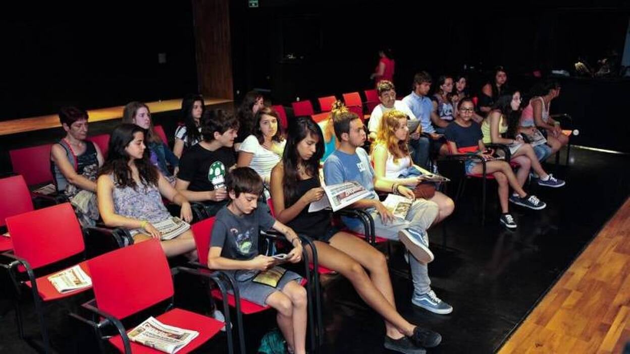 Alumnos gallegos y canarios visitan CANARIAS7